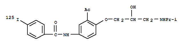 CAS 72249-70-8 molecular structure