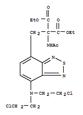 CAS 7229-03-0 molecular structure