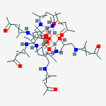 CAS 7230-70-8 molecular structure