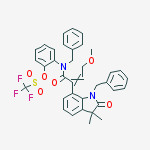 CAS 7235-03-2 molecular structure
