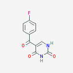 CAS 724-03-8 molecular structure