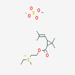 CAS 7249-03-8 molecular structure