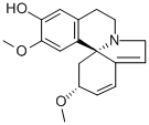 CAS 7290-03-1 molecular structure