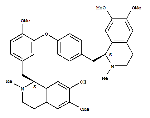 CAS 73609-03-7 molecular structure