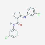 CAS 73825-70-4 structure