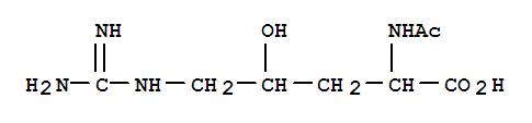 CAS 74346-03-5 molecular structure