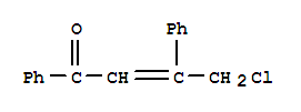 CAS 7462-70-6 molecular structure