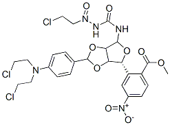 CAS 74692-70-9 molecular structure