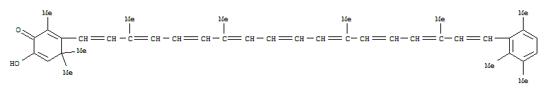 CAS 74947-03-8 molecular structure