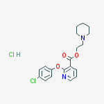 CAS 75449-70-6 molecular structure