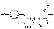 CAS 75795-03-8 structure