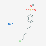 CAS 7580-03-2 molecular structure