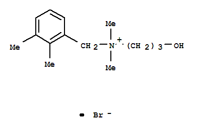 CAS 7596-03-4 molecular structure
