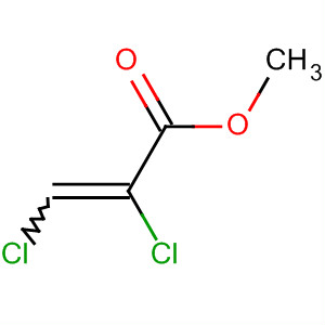 CAS 760-03-2 molecular structure