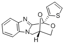 CAS 76099-03-1 molecular structure