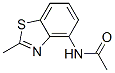 CAS 7668-03-3 molecular structure