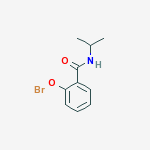 CAS 7771-03-1 molecular structure