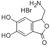 CAS 78219-03-1 molecular structure