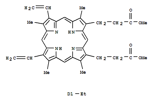 CAS 80127-70-4 structure
