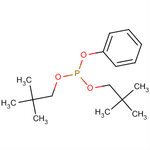 CAS 80733-03-5 molecular structure