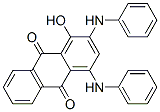 CAS 81-70-9 structure