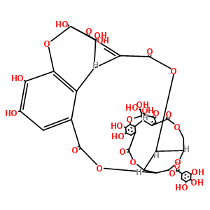 CAS 81967-70-6 molecular structure
