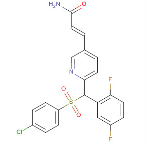 CAS 820222-70-6 molecular structure