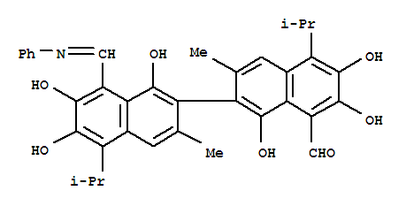 CAS 82085-03-8 molecular structure