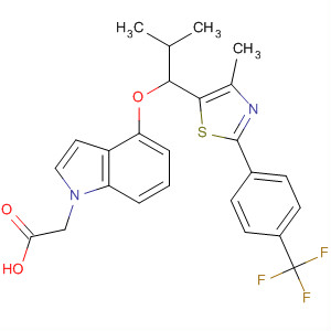 CAS 820959-70-4 molecular structure