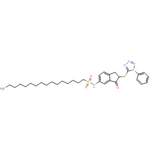 CAS 82701-70-0 structure