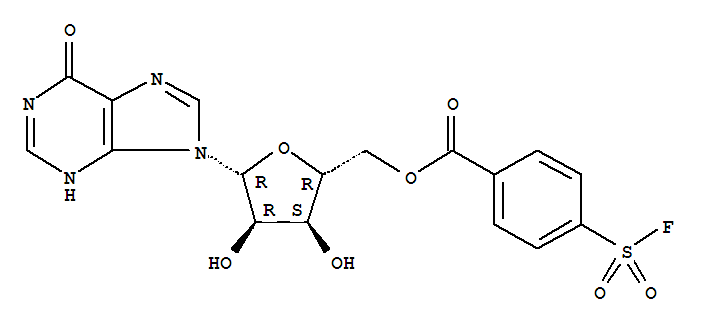 CAS 83133-70-4 molecular structure