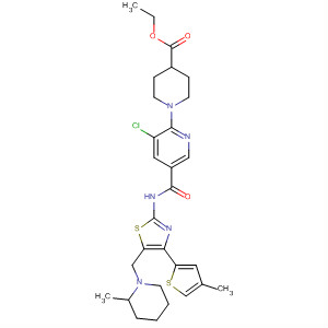 CAS 832087-03-3 molecular structure