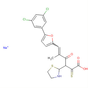 CAS 832150-70-6 molecular structure