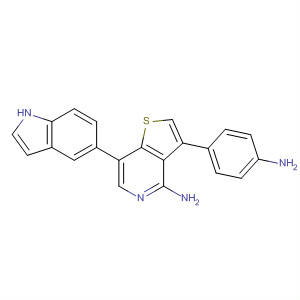 CAS 832697-70-8 structure
