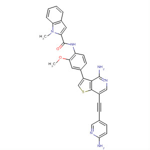CAS 832698-03-0 structure