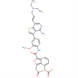 CAS 832699-03-3 structure