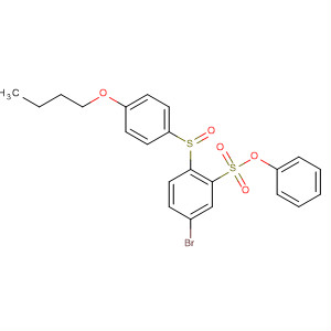 CAS 832725-70-9 molecular structure
