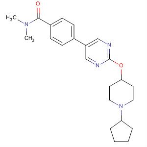 CAS 832734-70-0 molecular structure