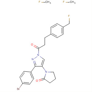 CAS 832748-70-6 molecular structure