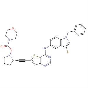 CAS 833476-70-3 structure
