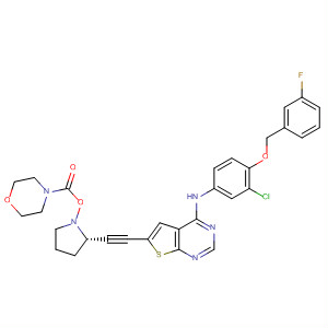 CAS 833478-03-8 structure