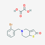 CAS 83427-70-7 structure