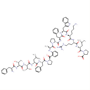 CAS 834867-03-7 structure