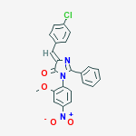 CAS 83495-03-8 molecular structure