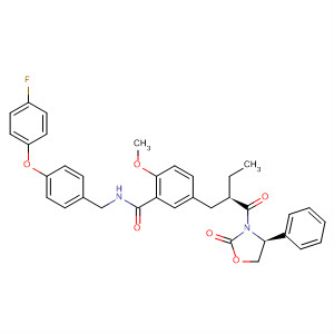 CAS 835612-70-9 structure