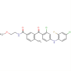 CAS 835623-03-5 molecular structure