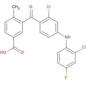 CAS 835623-70-6 molecular structure