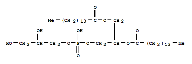 CAS 83588-03-8 molecular structure