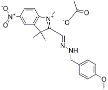 CAS 83969-03-3 molecular structure