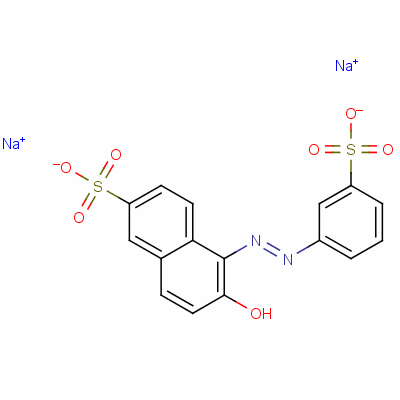 CAS 85283-70-1 molecular structure